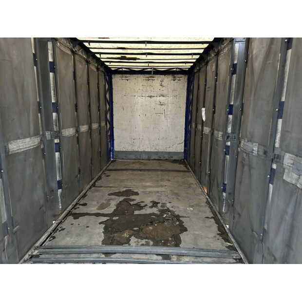 2016 Mercedes-Benz ACTROS 2645-48521513