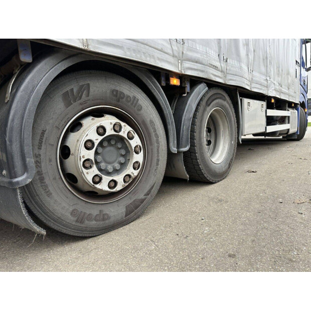 2016 Mercedes-Benz ACTROS 2645-48521514