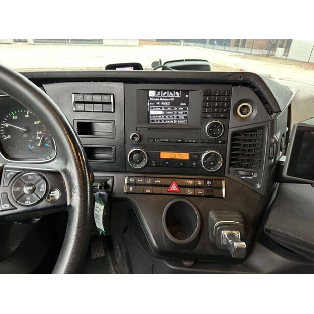 2016 Mercedes-Benz ACTROS 2645-48521515