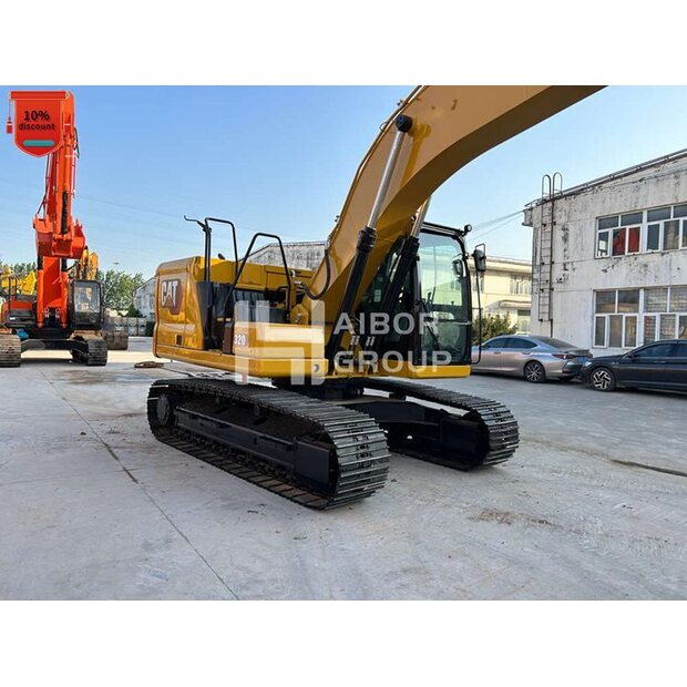 2025 Caterpillar 320GC-48521521