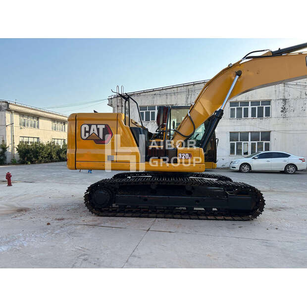 2025 Caterpillar 320GC-48521522