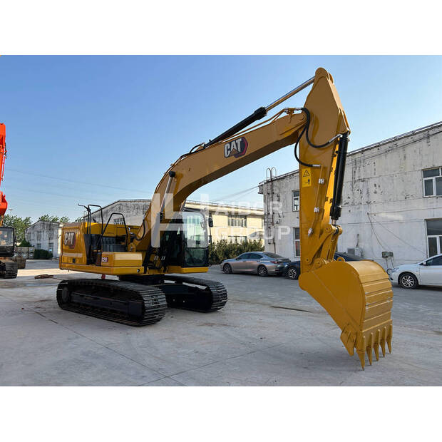 2025 Caterpillar 320GC-48521525