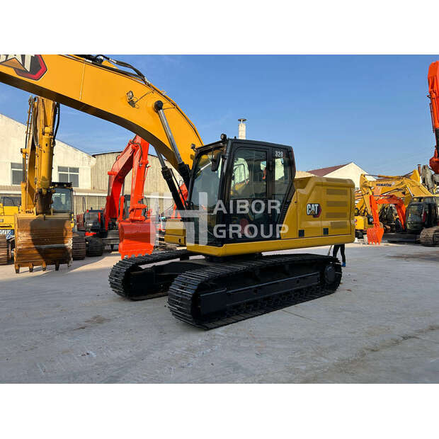 2025 Caterpillar 320GC-48521541