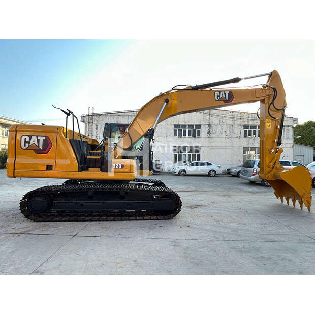 2025 Caterpillar 320GC-48521544