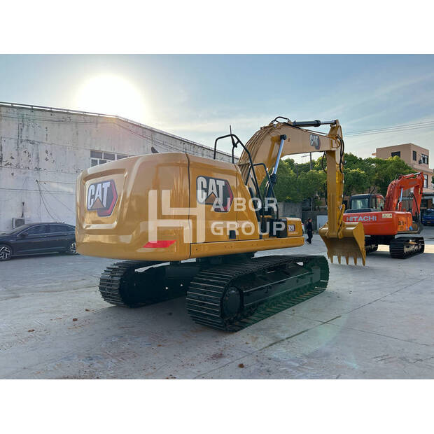 2025 Caterpillar 320GC-48521562
