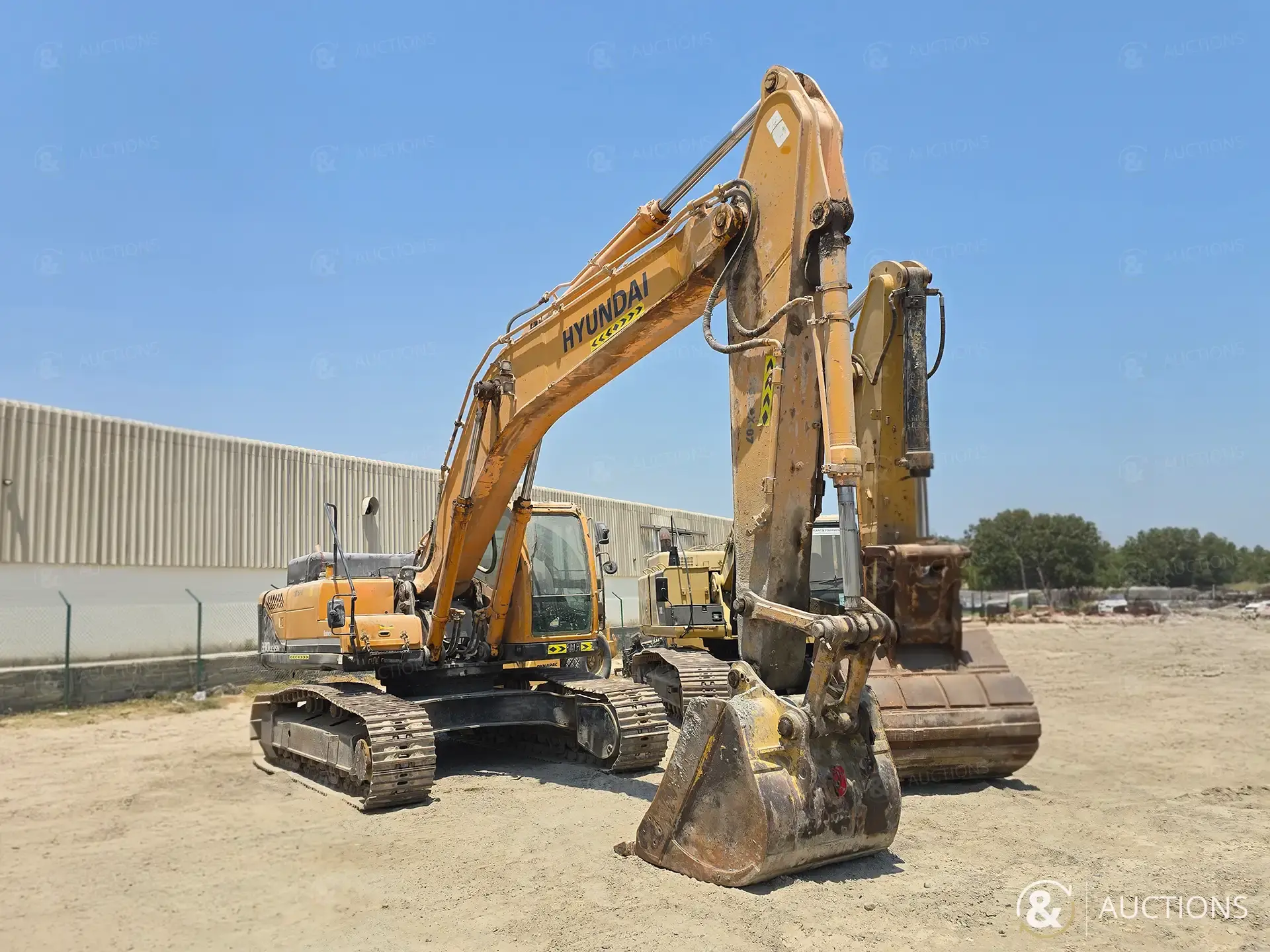 صورة ل 2014 هيونداي R330LC-9SH للبيع في تركيّا