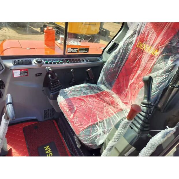 2024 Doosan DX60-48521937