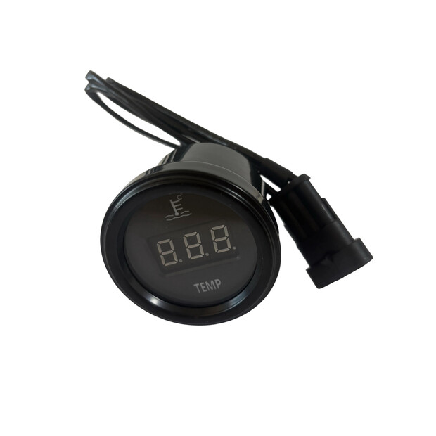 2026 Qingdao Promising Excavator Water Temperature Gauge-48522296