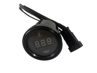 Image for SPARE PARTS 2026 Qingdao Promising Excavator Water Temperature Gauge