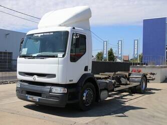Image for Container Frame Trucks 2005 Renault PREMIUM 270 DCI