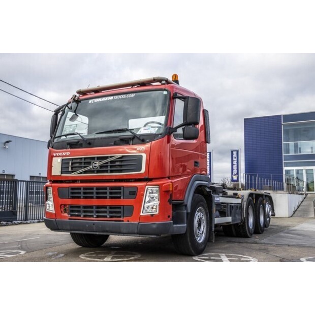 2010 Volvo FM-48522498