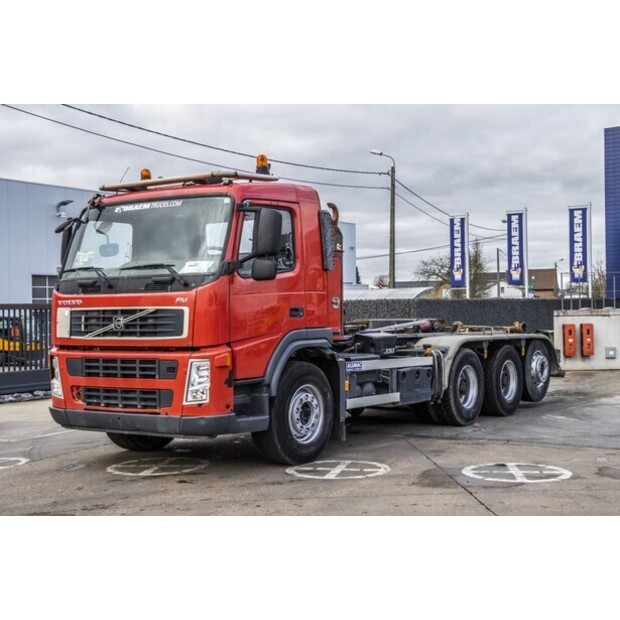 2010 Volvo FM-48522501