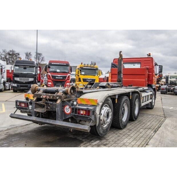 2010 Volvo FM-48522502