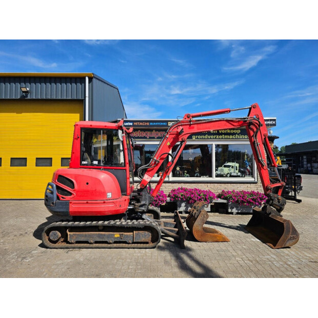 2016 KUBOTA KX121-3a-48522509