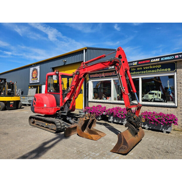 2016 KUBOTA KX121-3a-48522510
