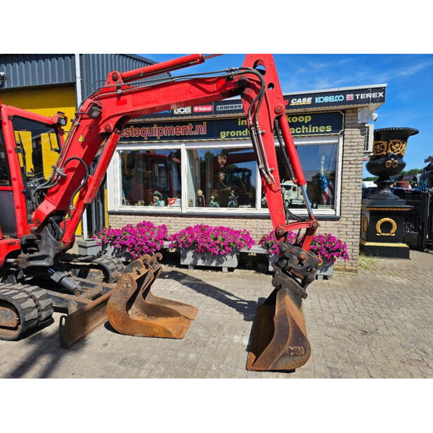 2016 KUBOTA KX121-3a-48522512