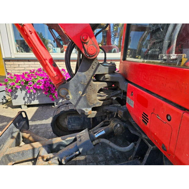 2016 KUBOTA KX121-3a-48522515