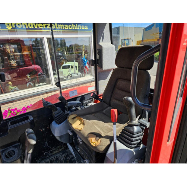 2016 KUBOTA KX121-3a-48522516