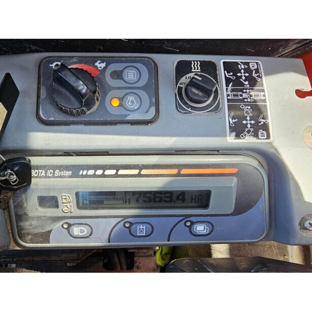 2016 KUBOTA KX121-3a-48522517