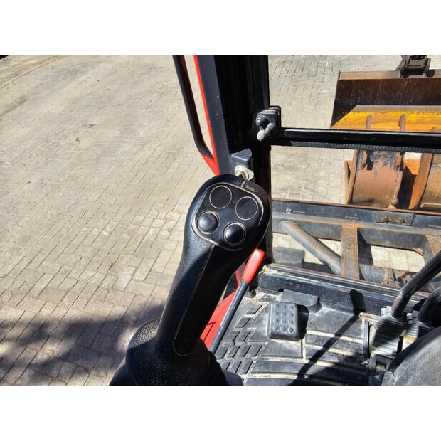 2016 KUBOTA KX121-3a-48522518