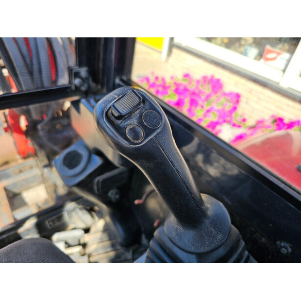 2016 KUBOTA KX121-3a-48522519