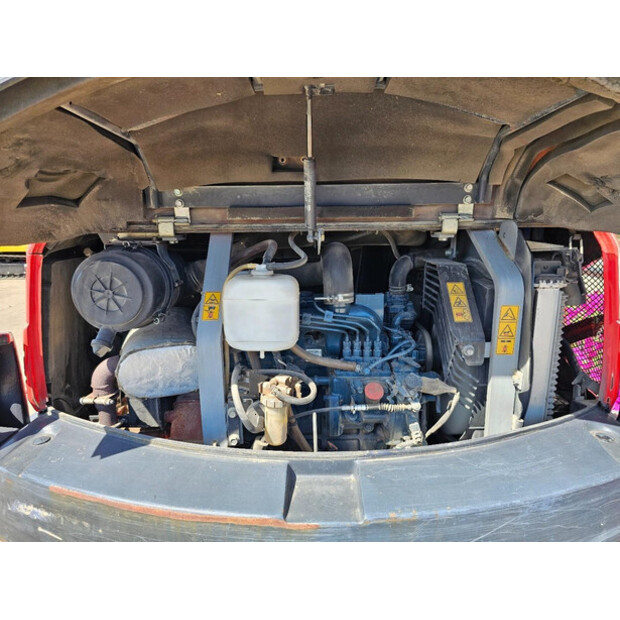 2016 KUBOTA KX121-3a-48522520