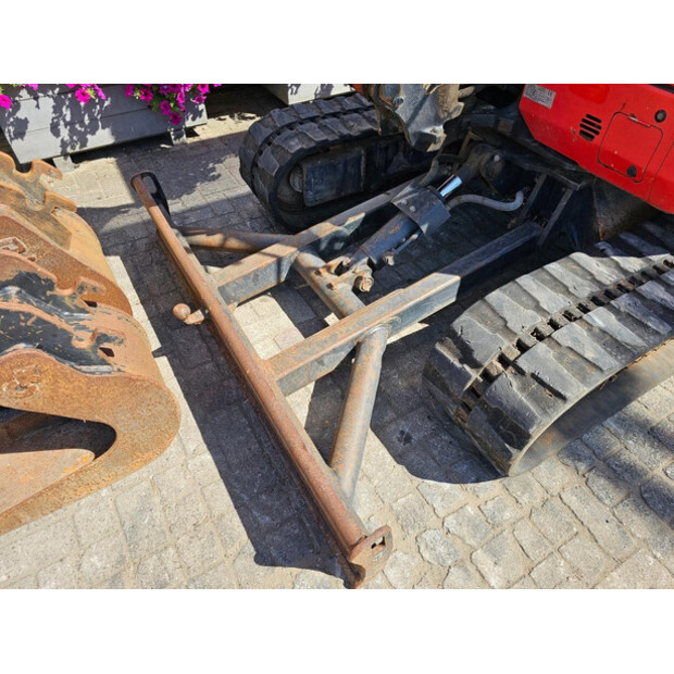 2016 KUBOTA KX121-3a-48522522
