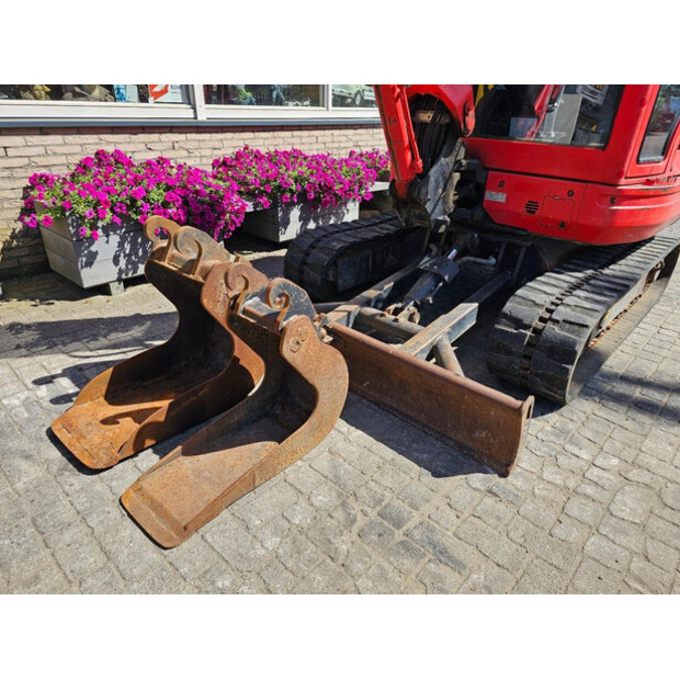 2016 KUBOTA KX121-3a-48522527