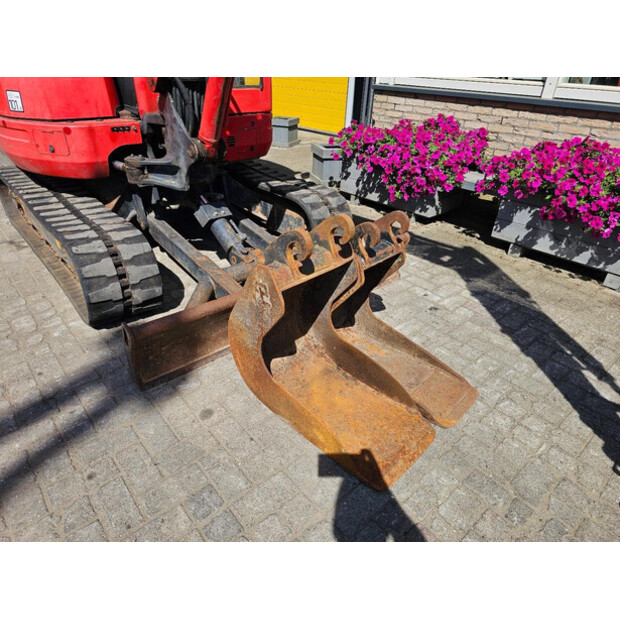 2016 KUBOTA KX121-3a-48522528