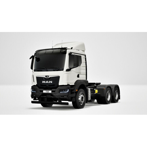 2026 MAN TGS 33.440-48522543
