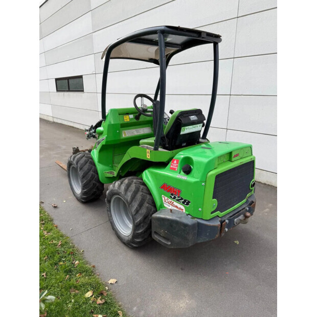 2019 Avant M528-48522578