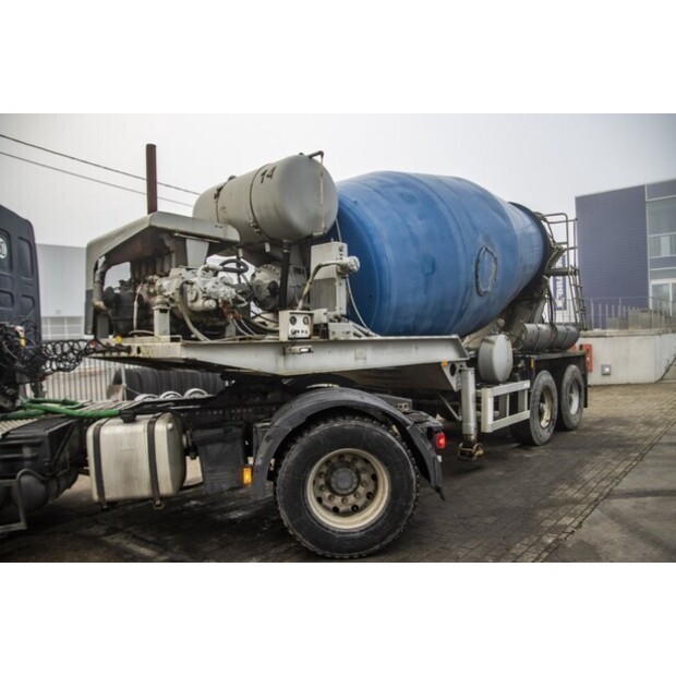 2000 MOL BETON MIXER 12m³-48522757
