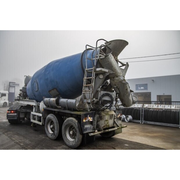 2000 MOL BETON MIXER 12m³-48522760
