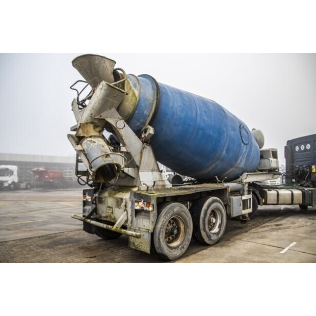 2000 MOL BETON MIXER 12m³-48522769