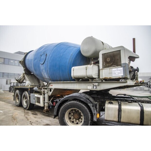 2000 MOL BETON MIXER 12m³-48522780