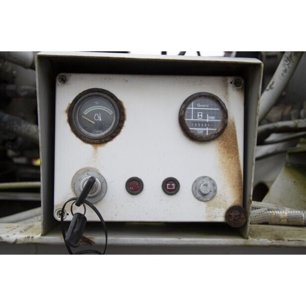 2000 MOL BETON MIXER 12m³-48522784