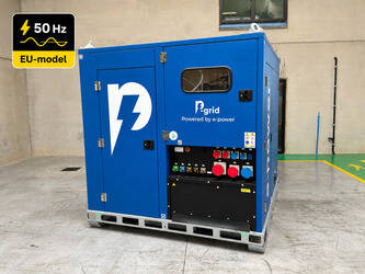 صورة ل مولدات 2025 e-POWER P-Grid EU