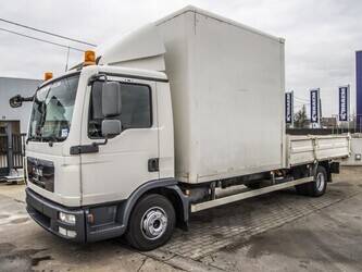 Image de CAMIONS 2009 MAN TGL 12.220BL