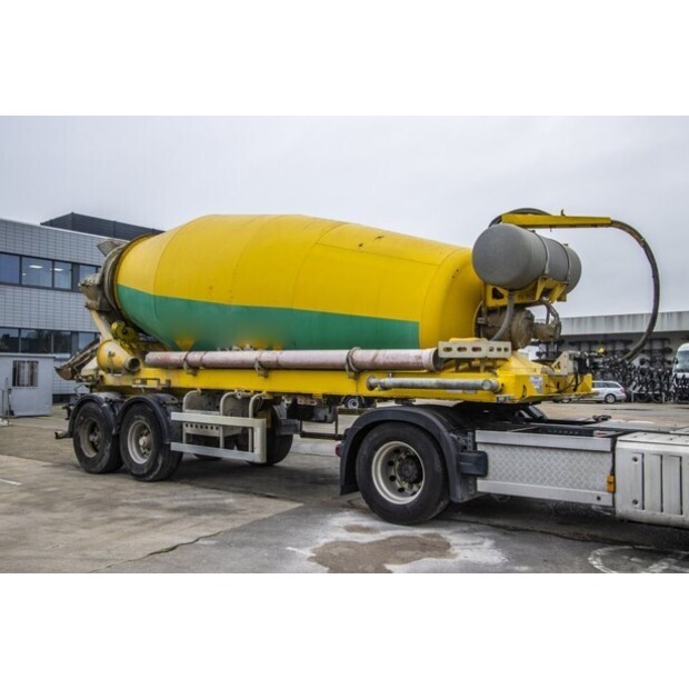 2011 DEBUF BETON MIXER 12m³-48522956