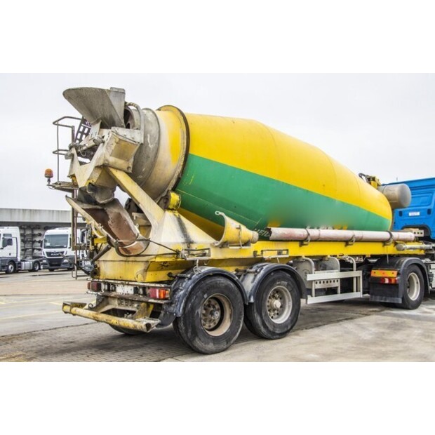 2011 DEBUF BETON MIXER 12m³-48522958