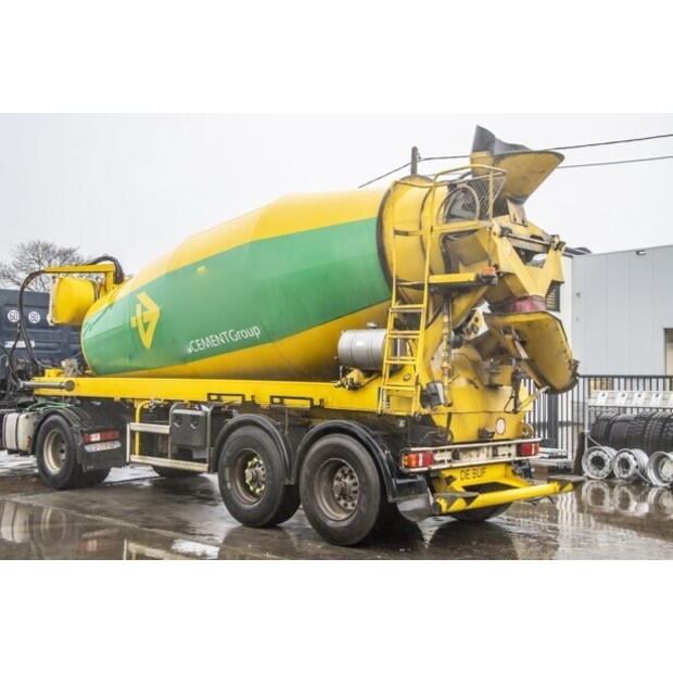 2011 دي بف BETON MIXER - 12M3-48523015