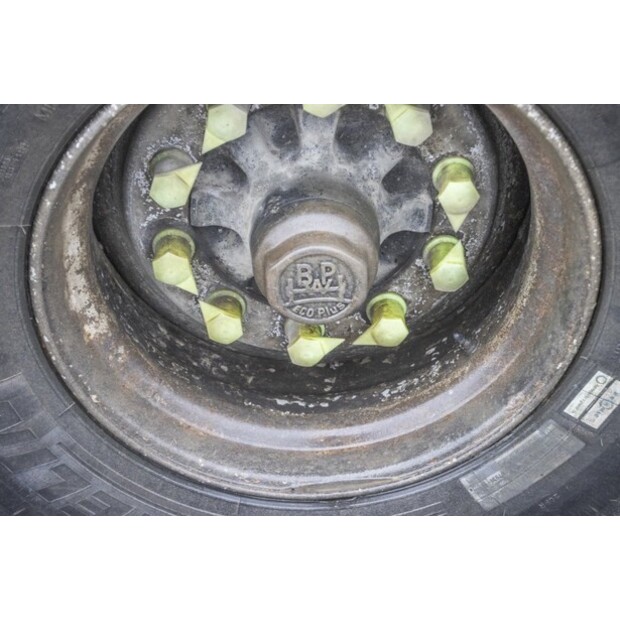 2011 دي بف BETON MIXER - 12M3-48523021