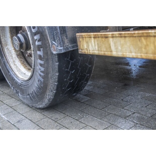2011 دي بف BETON MIXER - 12M3-48523024