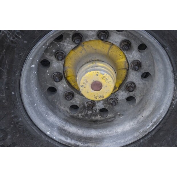 2013 DE BUF BETON MIXER - 12M3-48523090