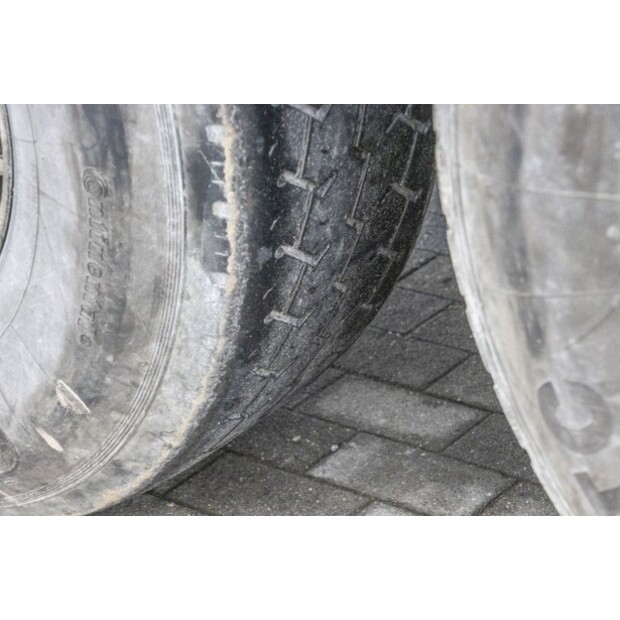 2013 DE BUF BETON MIXER - 12M3-48523094