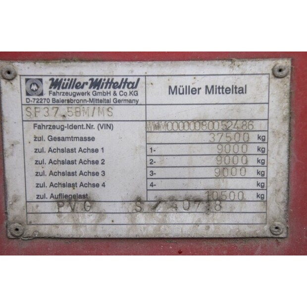 2008 ليبهير BETON MIXER 12m³-48523148