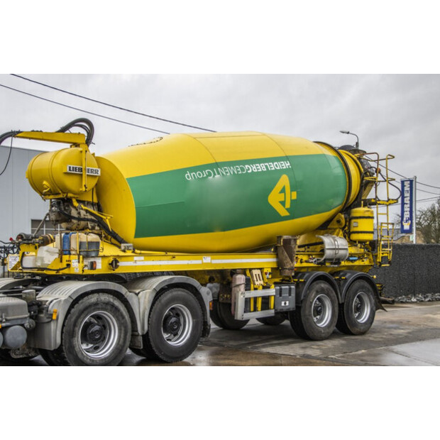 2009 Liebherr BETON MIXER 12m³-48523232