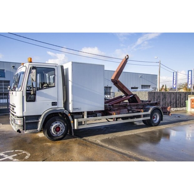 1999 Iveco EuroCargo 130e18-48523273