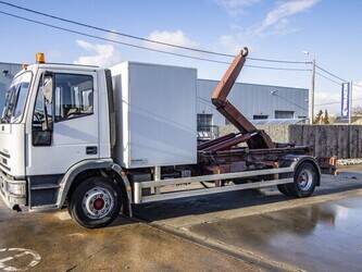 صورة ل 1999 ايفكو EuroCargo 130e18