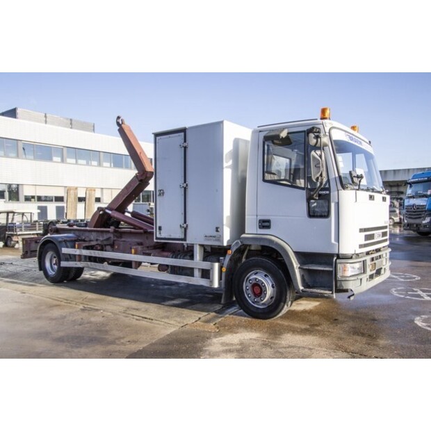 1999 Iveco EuroCargo 130e18-48523284